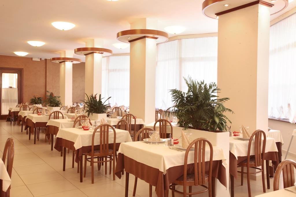 Gallia Club Hotel Cesenatico Extérieur photo